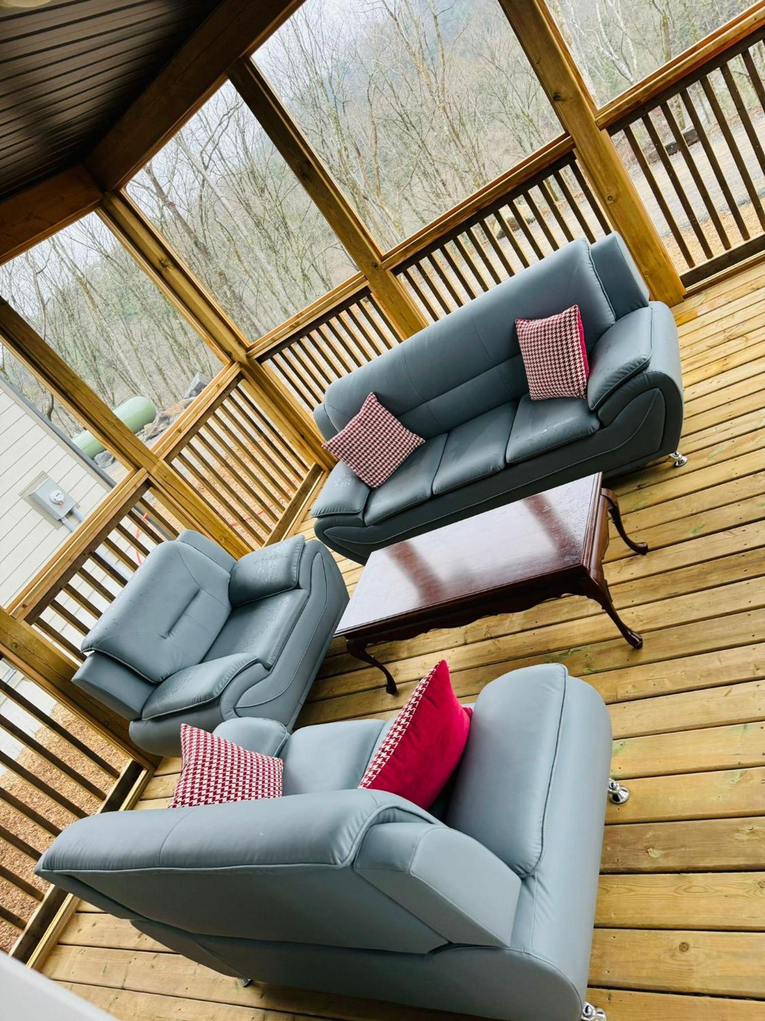 Muskoka Retreat Stunning Hilltop Views هانتسفيل المظهر الخارجي الصورة